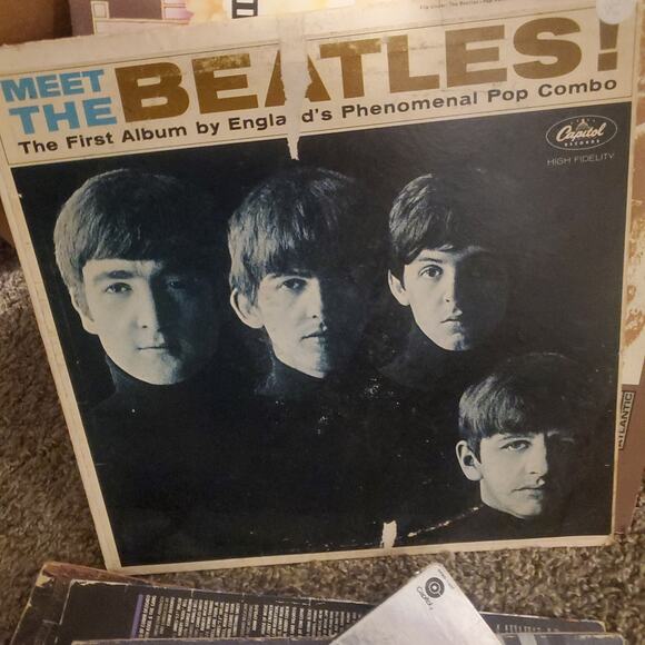 The Beatles Other - The Beatles Lpz